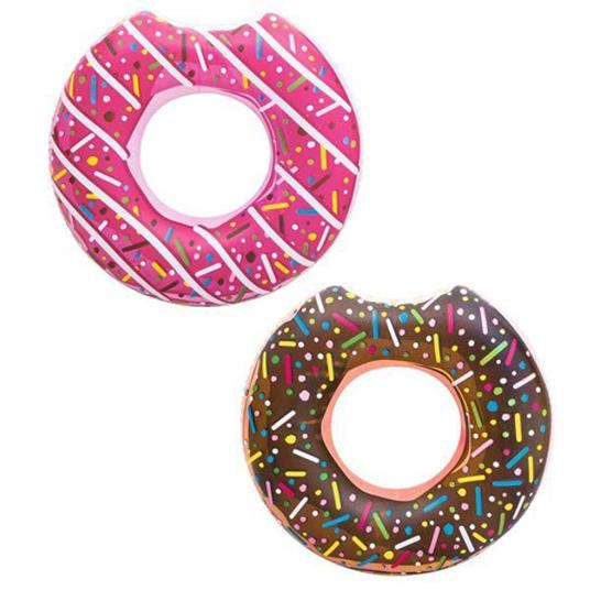 Salvagente Ciambella 107cm Assortito – Salvagente Colorato e Resistente per Relax in Acqua Salvagente Ciambella 107cm Assortito – Salvagente Colorato e Resistente per Relax in Acqua